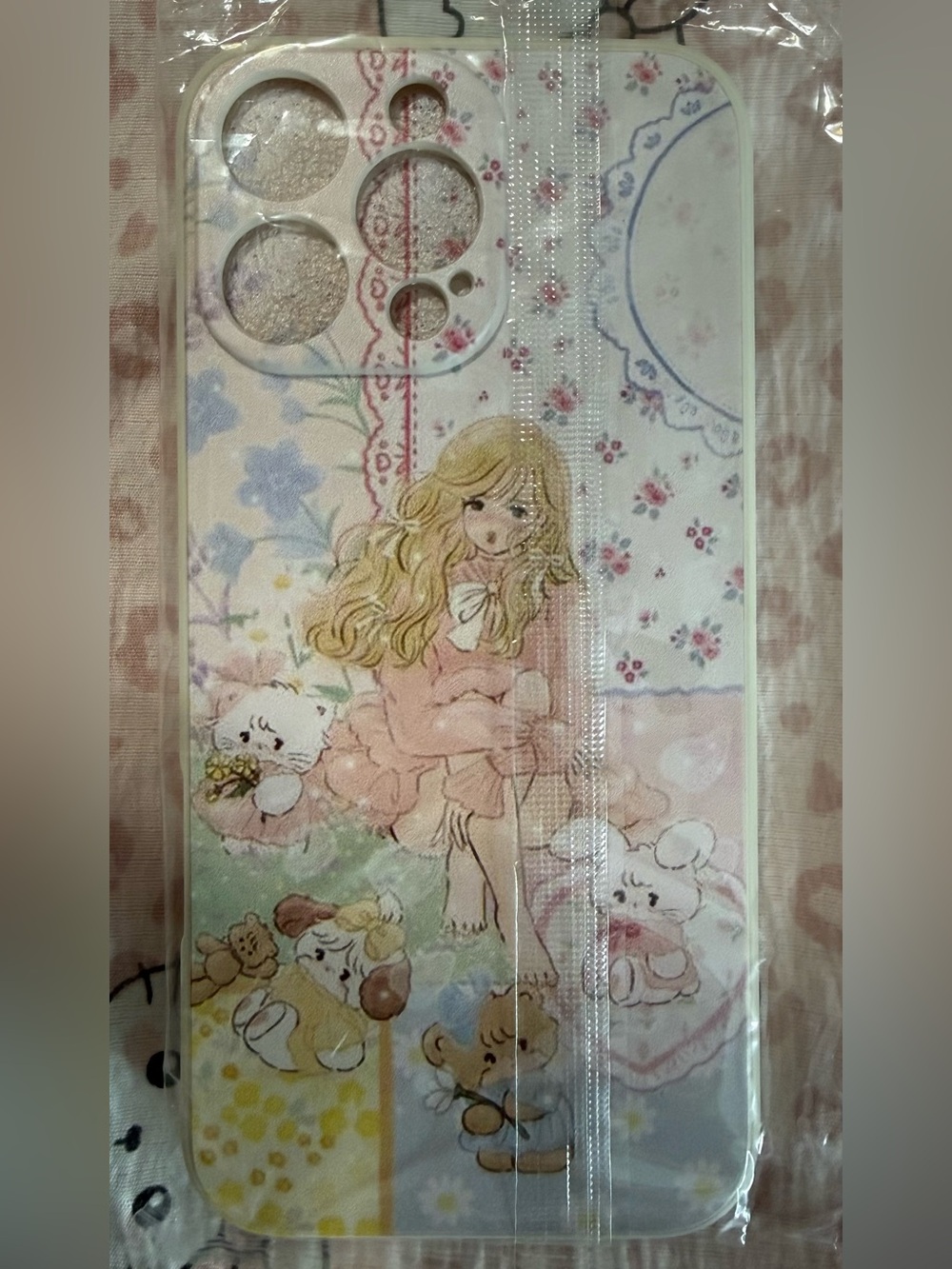 🆕 Nwot Mikko Illustrations iPhone 16 Promax Phone Case